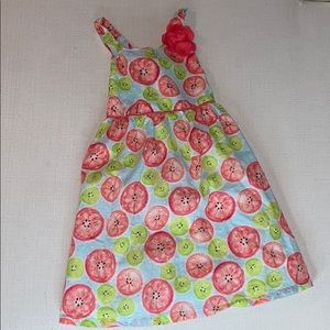 Girls dress